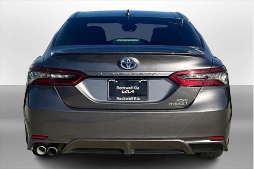 2023 Toyota Camry Hybrid XSE