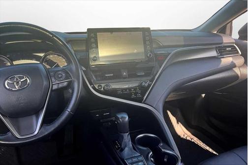2023 Toyota Camry Hybrid XSE