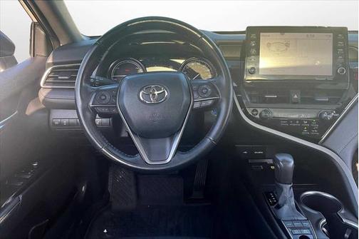 2023 Toyota Camry Hybrid XSE