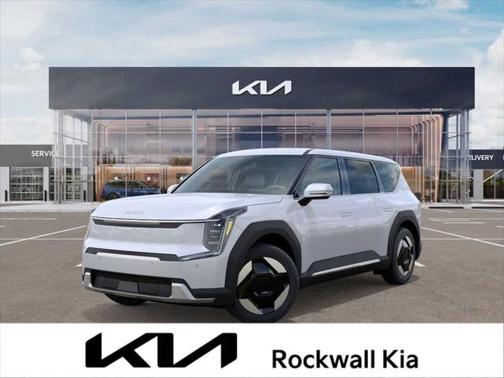 2026 Kia EV9 Light Long Range