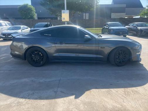 2020 Ford Mustang GT Premium