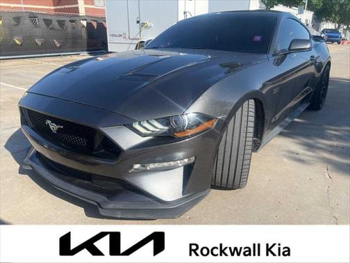 2020 Ford Mustang GT Premium