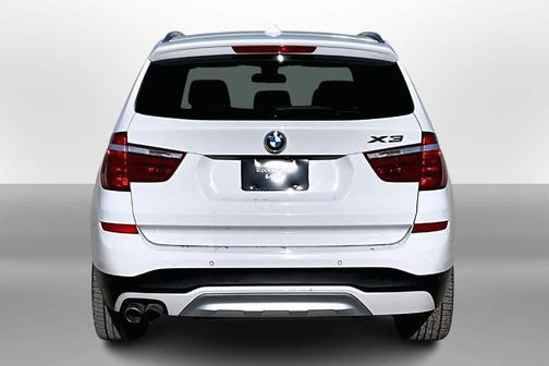 2017 BMW X3 sDrive28i