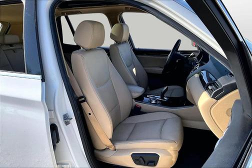 2017 BMW X3 sDrive28i