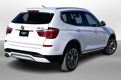 2017 BMW X3 sDrive28i