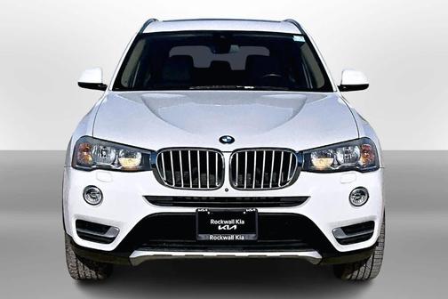 2017 BMW X3 sDrive28i