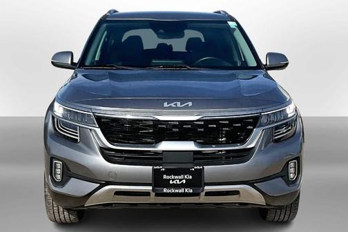 2022 Kia Seltos SX