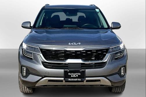 2022 Kia Seltos SX