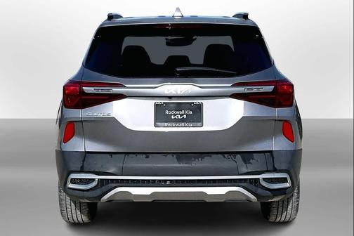 2022 Kia Seltos SX