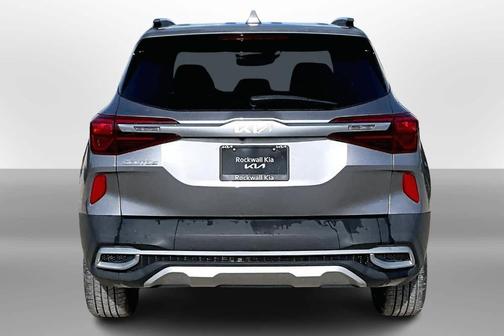 2022 Kia Seltos SX
