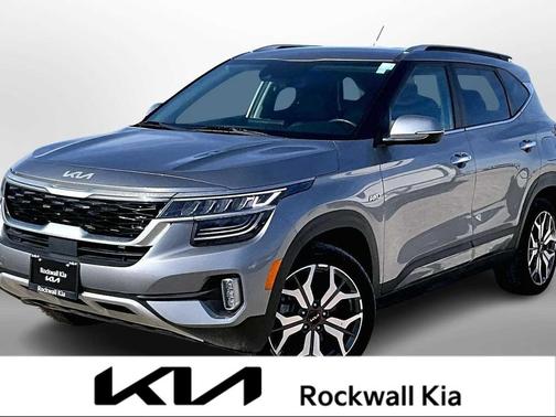 2022 Kia Seltos SX