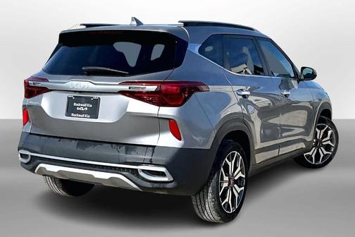 2022 Kia Seltos SX