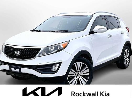 2015 Kia Sportage EX