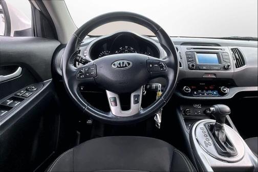 2015 Kia Sportage EX