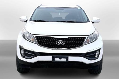 2015 Kia Sportage EX