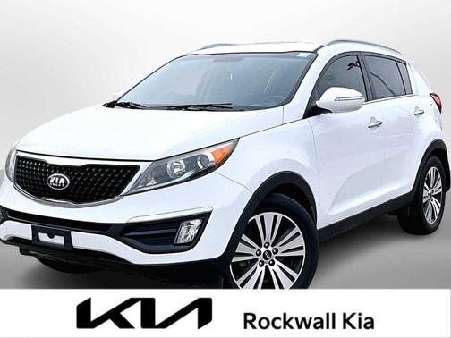 2015 Kia Sportage EX