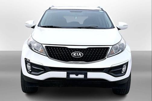 2015 Kia Sportage EX