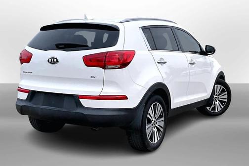 2015 Kia Sportage EX