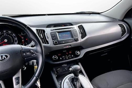 2015 Kia Sportage EX