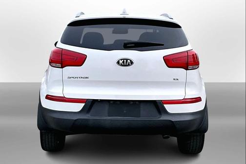 2015 Kia Sportage EX