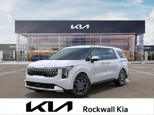 2025 Kia Carnival Hybrid EX