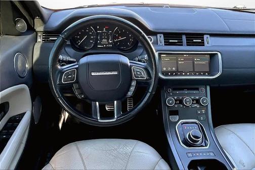 2019 Land Rover Range Rover Evoque HSE Dynamic