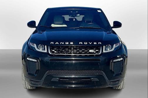 2019 Land Rover Range Rover Evoque HSE Dynamic