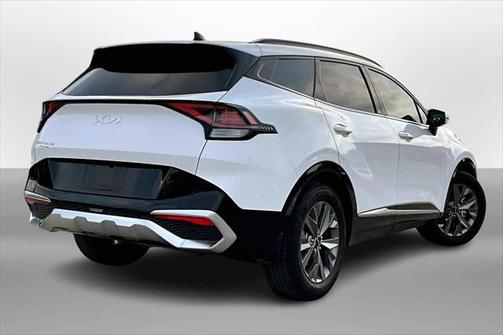 2023 Kia Sportage SX