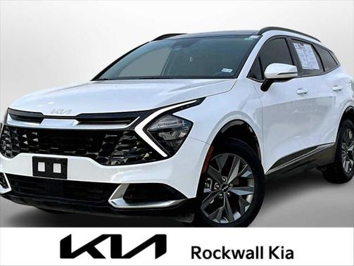 2023 Kia Sportage SX