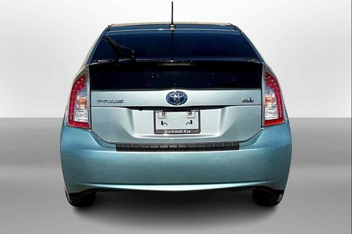 2014 Toyota Prius Four