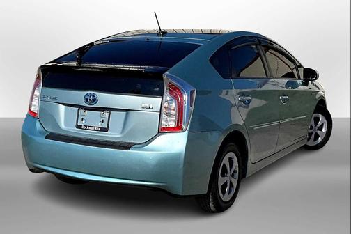 2014 Toyota Prius Four