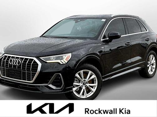 2022 Audi Q3 45 S line Premium Plus