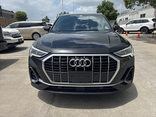 2022 Audi Q3 45 S line Premium Plus