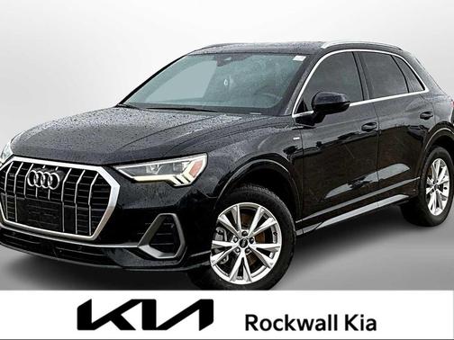 2022 Audi Q3 45 S line Premium Plus