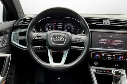 2022 Audi Q3 45 S line Premium Plus