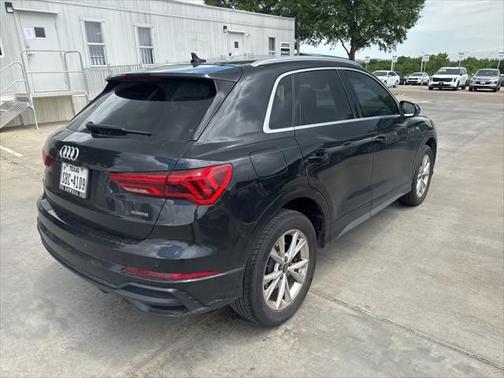 2022 Audi Q3 45 S line Premium Plus