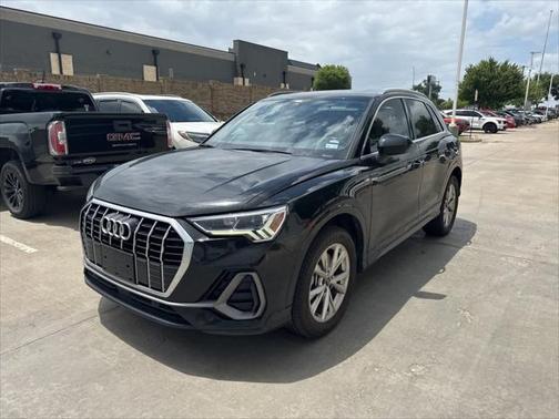2022 Audi Q3 45 S line Premium Plus
