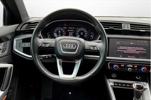 2022 Audi Q3 45 S line Premium Plus