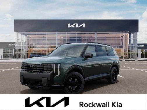 Green 2027 Kia Telluride SX-Prestige