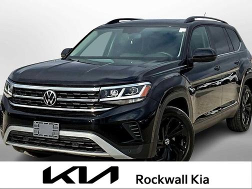 2023 Volkswagen Atlas 3.6L SE w/Technology