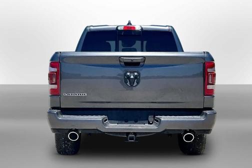 Granite Crystal Clearcoat Metallic 2023 RAM 1500 Laramie
