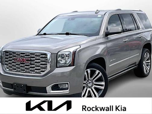 2019 GMC Yukon Denali