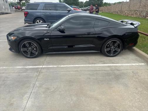 2015 Ford Mustang GT Premium