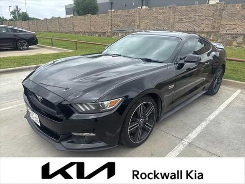 2015 Ford Mustang GT Premium