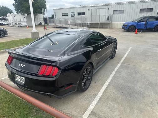 2015 Ford Mustang GT Premium