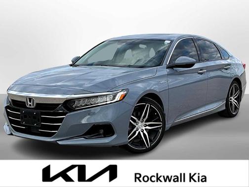 2021 Honda Accord Hybrid Touring