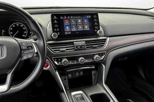 2021 Honda Accord Hybrid Touring