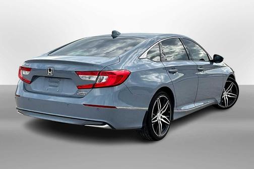 2021 Honda Accord Hybrid Touring