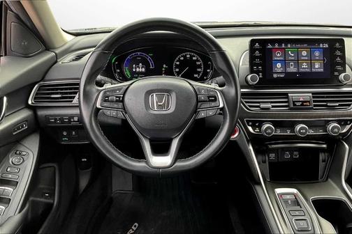 2021 Honda Accord Hybrid Touring