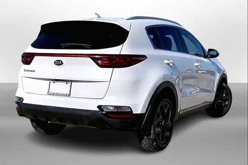 2021 Kia Sportage S
